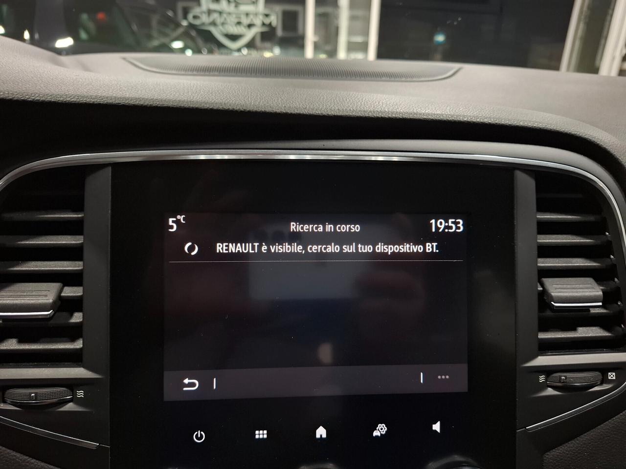 Renault Megane 1.5 dCi NEOPATENTATI