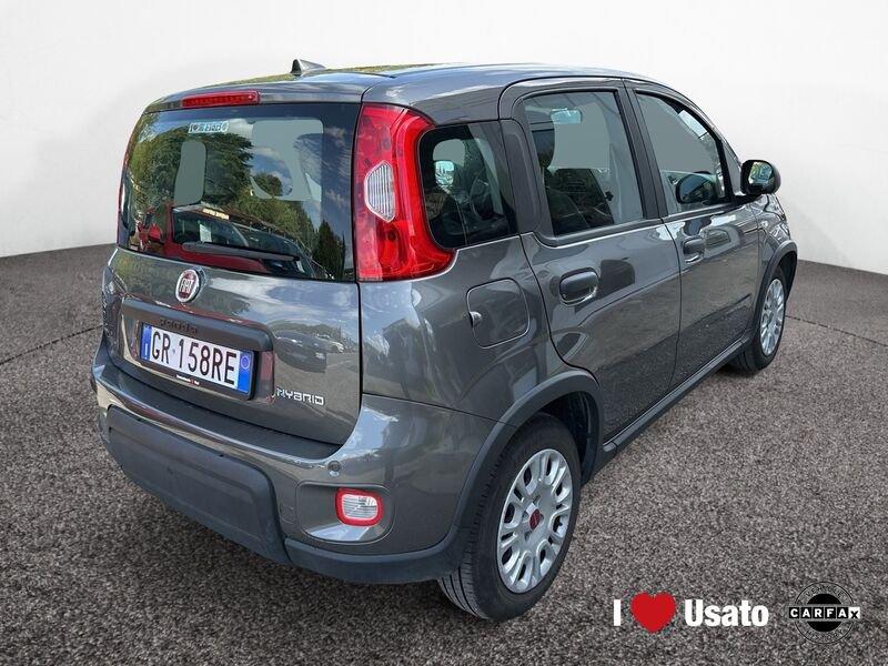 FIAT Panda New My23 1.0 70cv Hybrid Panda