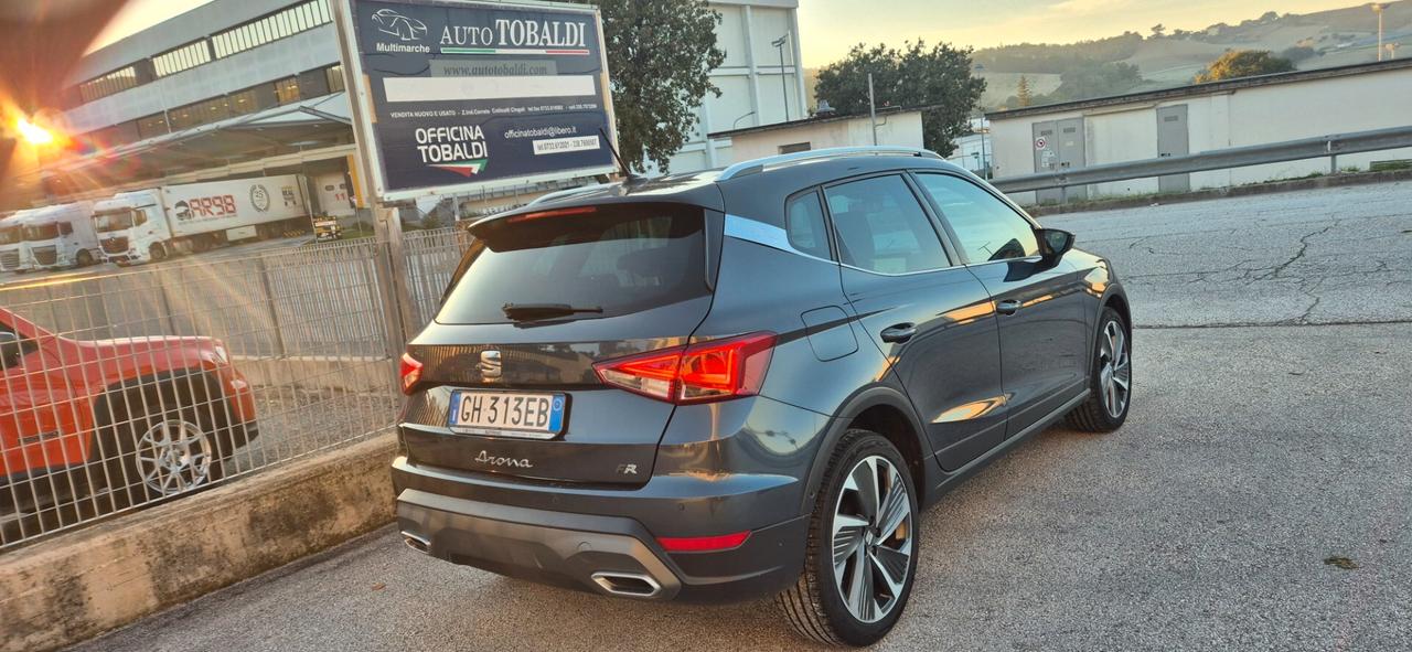 Seat Arona 1.0 TGI FR