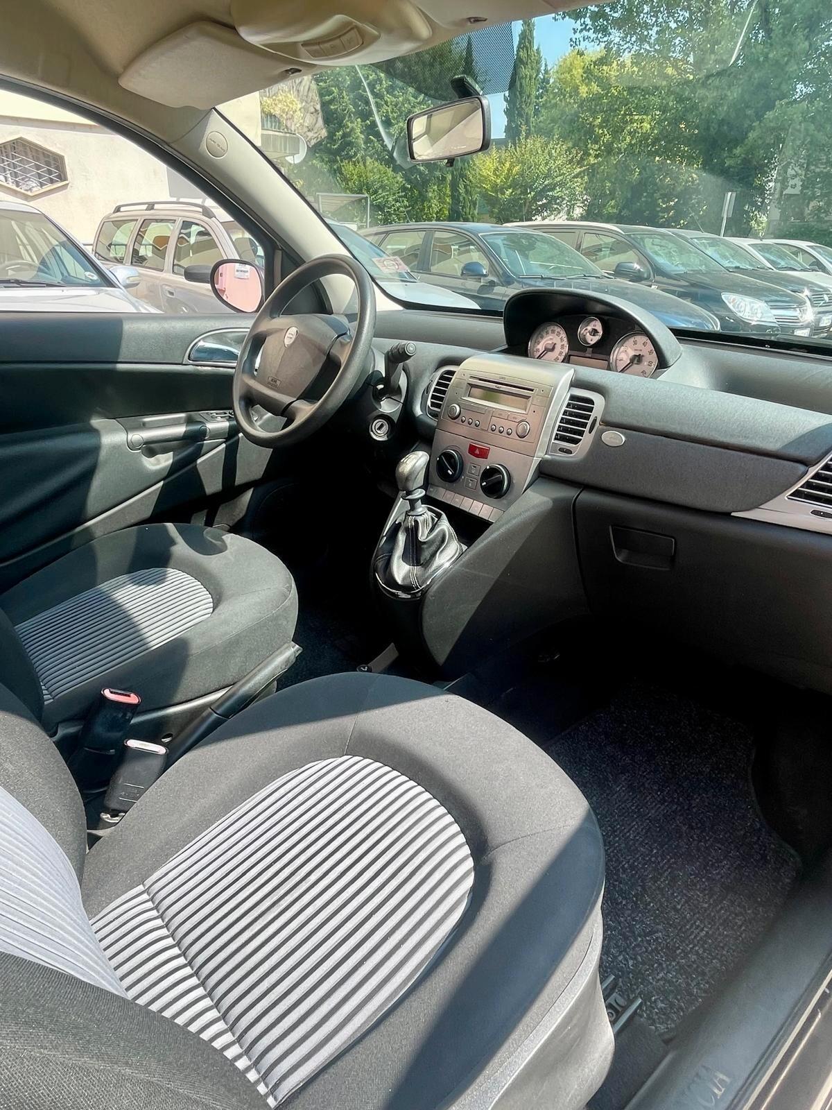 Lancia Ypsilon 1.4 TAGLIANDATA GARANZIA
