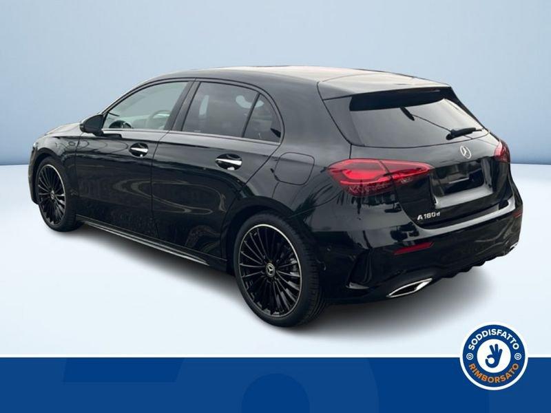 Mercedes-Benz Classe A 180d Automatic AMG Line Advanced Plus Extra