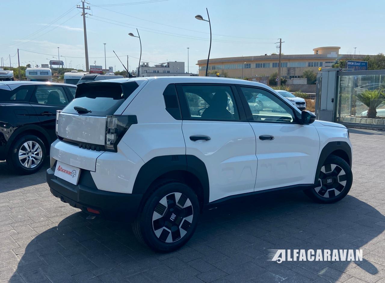 Fiat Grande Panda 1.2 Turbo 100 Icon KM 0