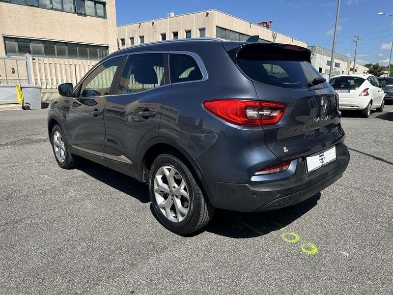 Renault Kadjar 1.5 DCI SPORT EDITION 115cv