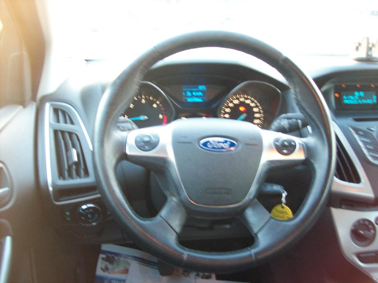 FORD FOCUS 1.6 TDCI BUSINESS "2014"