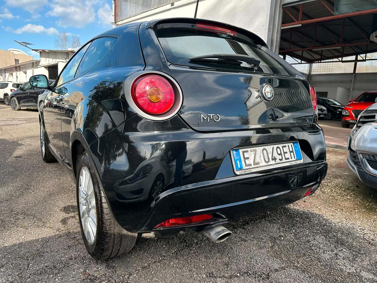 Alfa Romeo MiTo 1.3 JTDm 85 CV S&S Progression