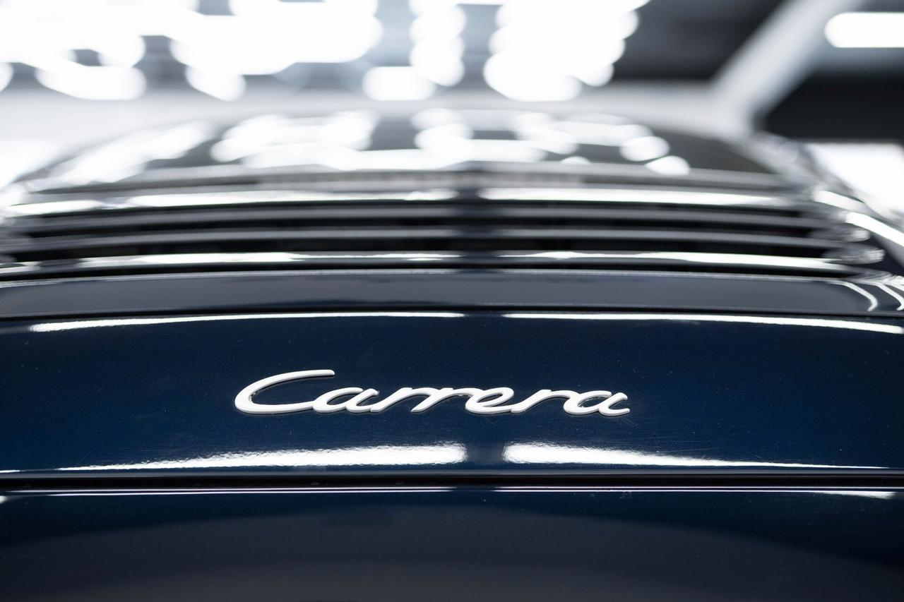 Porsche 911 Carrera Coupé