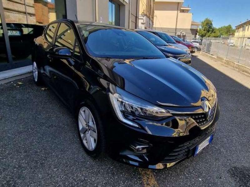 Renault Clio V 2019 1.0 tce Business Gpl 100cv my21