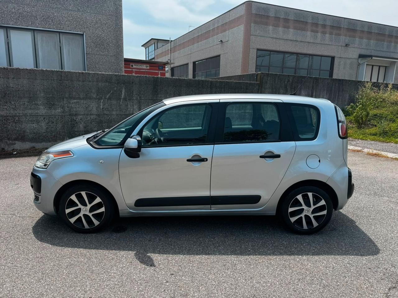 Citroën C3 Picasso 1.6 e-HDi 90 CV Automatico Exclusive