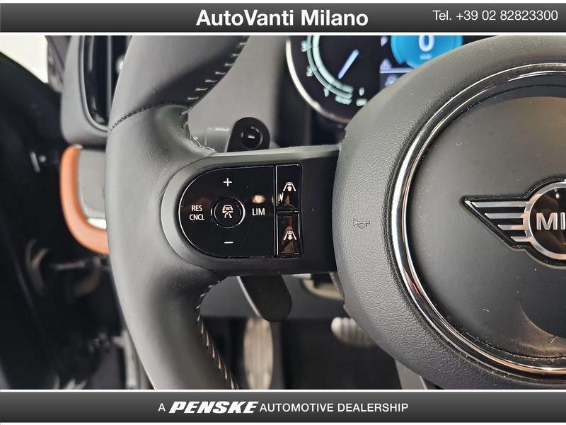 MINI Countryman Mini Countryman 2.0 Cooper SD Essential all4 auto
