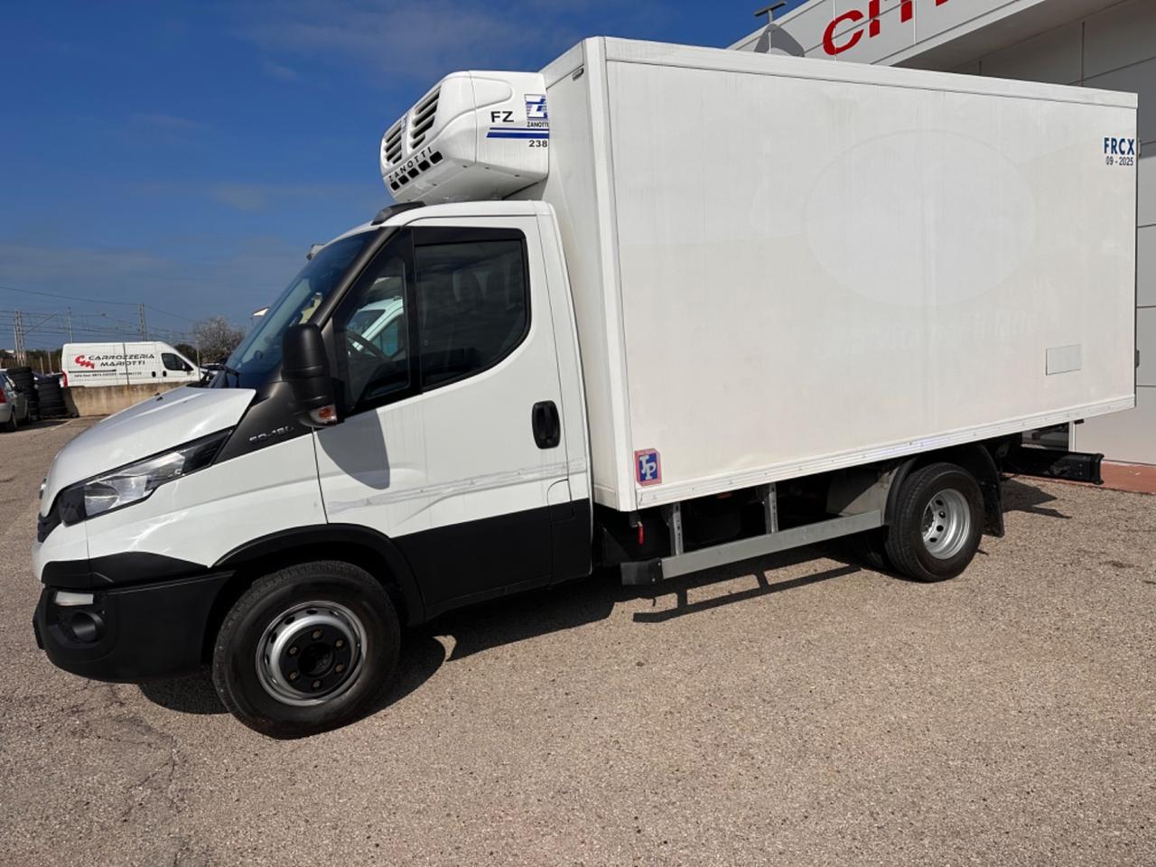 Iveco daiLy 60c18 2019 3.0 180 cv FRIGO