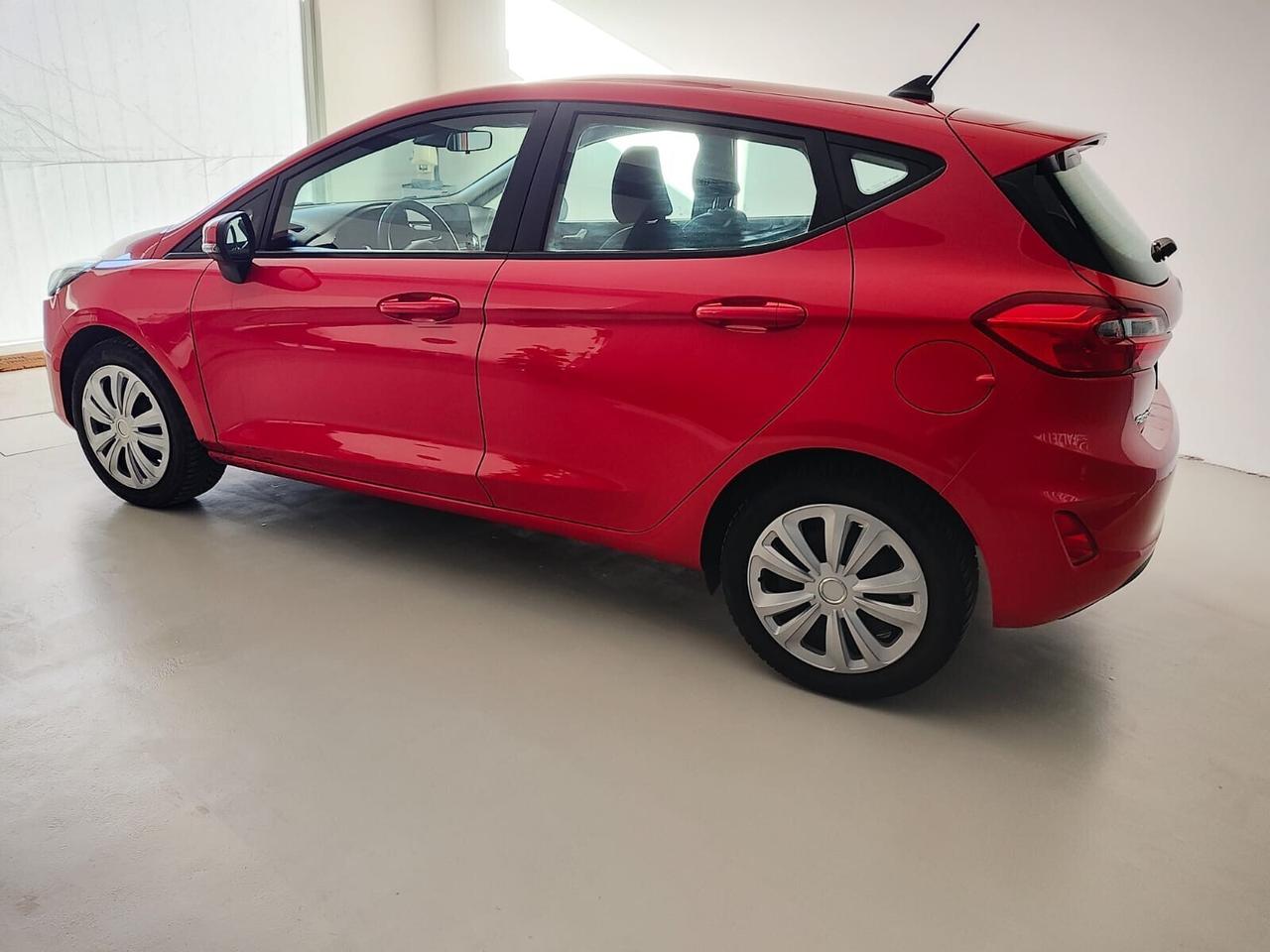 Ford Fiesta 1.5 iva esposta permuto per neopatenta