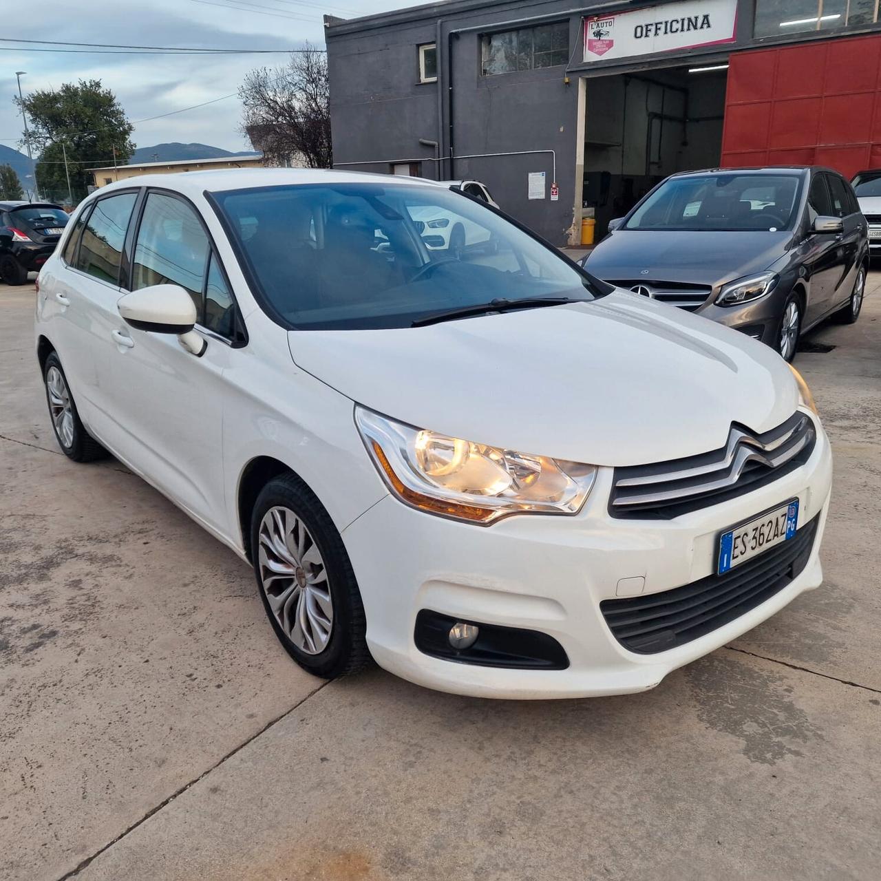 Citroen C4 II 2013 1.6 vti airdream Seduction Gpl