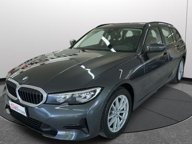 BMW 318 d 48V Business Advantage Italiana Ufficiale