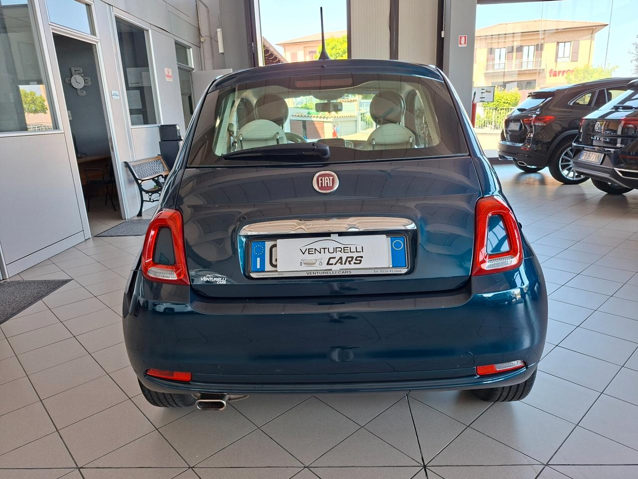 Fiat 500 1.2 Dolcevita