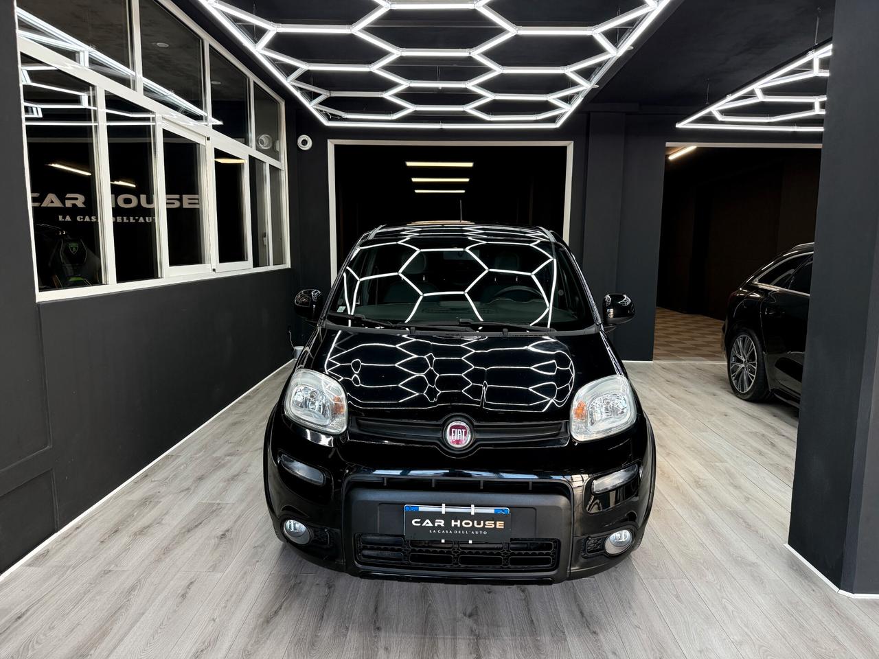 Fiat Panda 1.0 FireFly S&S Hybrid Sport