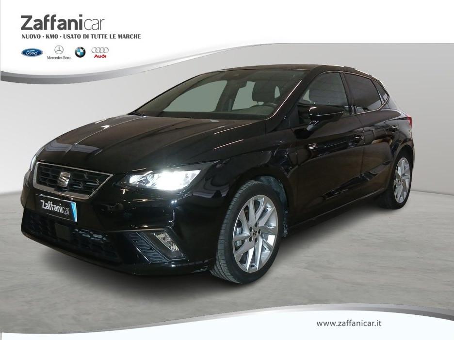 SEAT Ibiza 5ª serie - Ibiza 1.0 EcoTSI 95 CV 5 porte FR