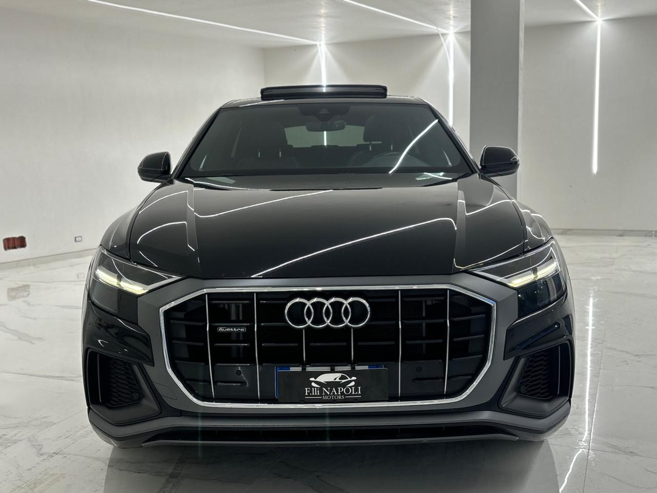 Audi Q8 50 TDI 286 CV quattro tiptronic Sport