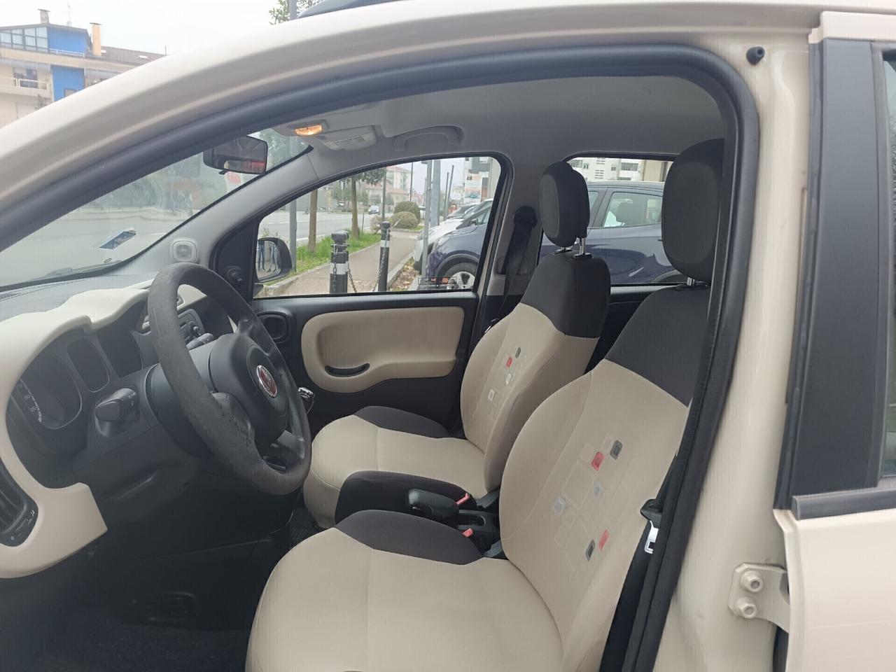 Fiat Panda 0.9 T.Air Natural Power METANO C.LEGA