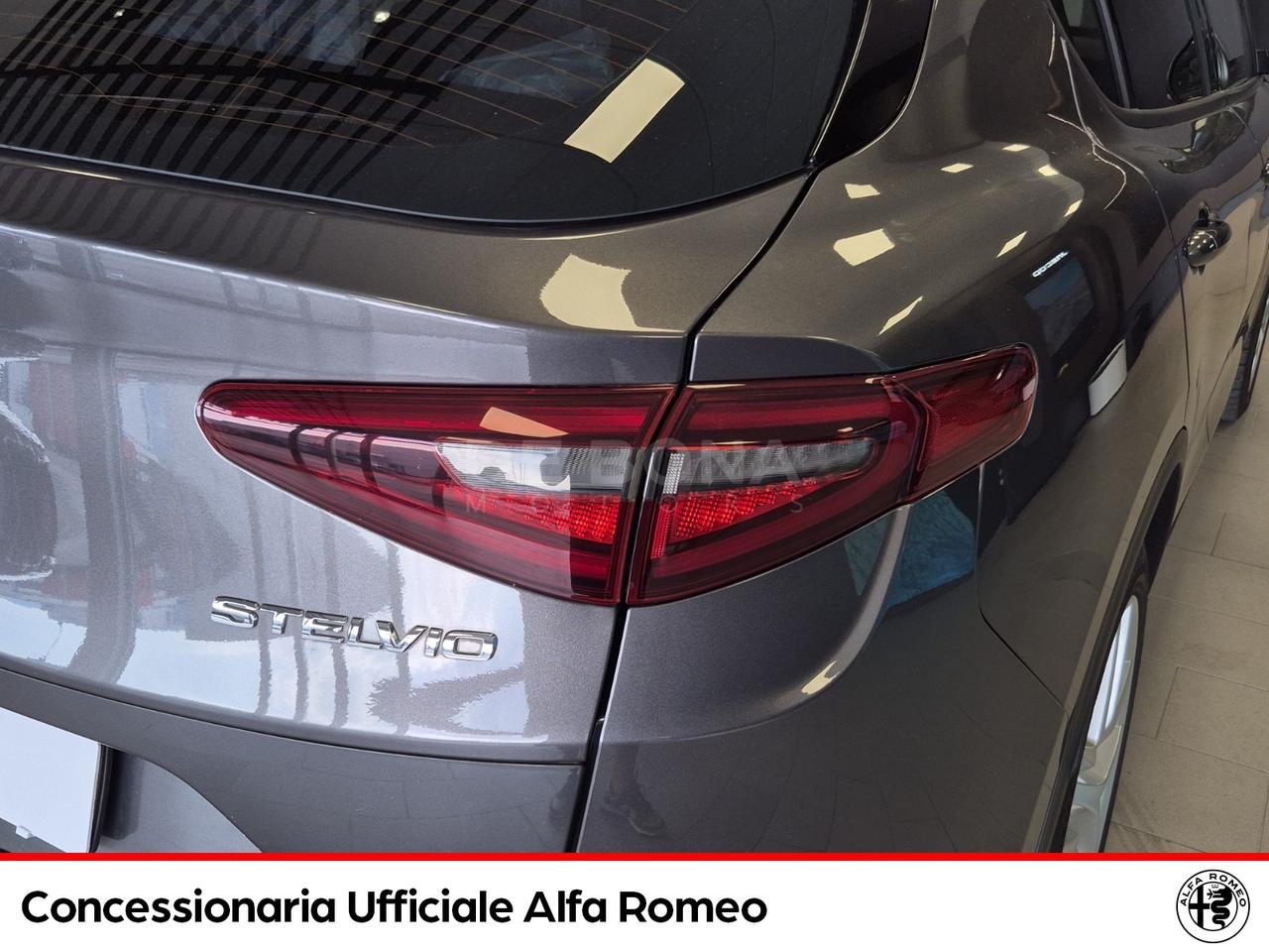 Alfa Romeo Stelvio 2.2 t ti q4 210cv auto