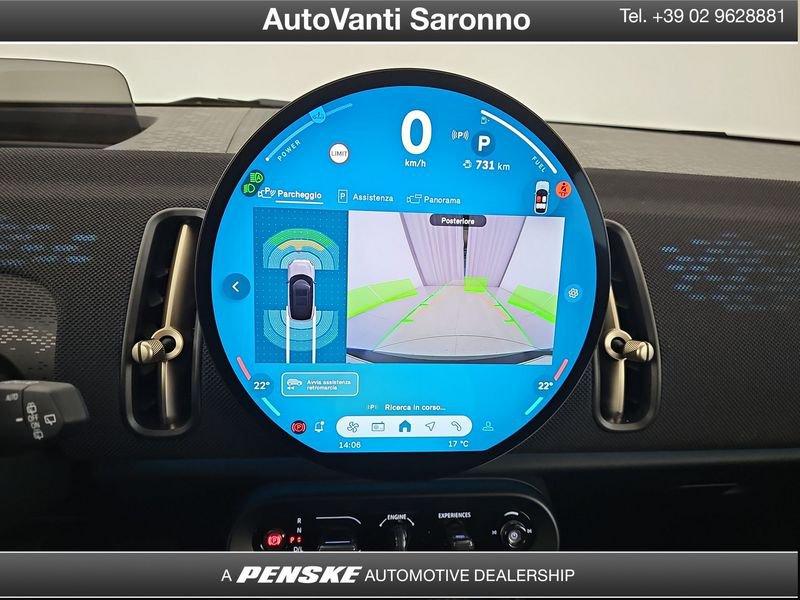 MINI Mini Countryman U25 Mini C Classic Countryman