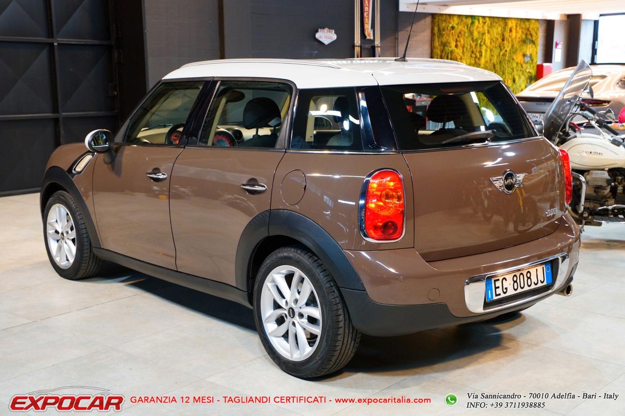 Mini Cooper Countryman Mini 1.6 Cooper Countryman