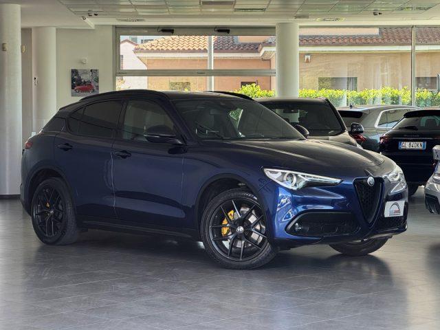 ALFA ROMEO Stelvio 2.2 Turbodiesel 210 CV AT8 Q4 B-Tech