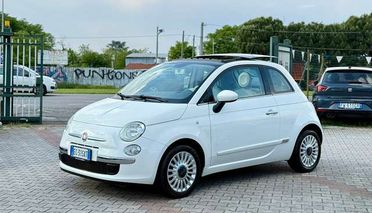 Fiat 500 1.2 Lounge 69cv Tetto Apribile