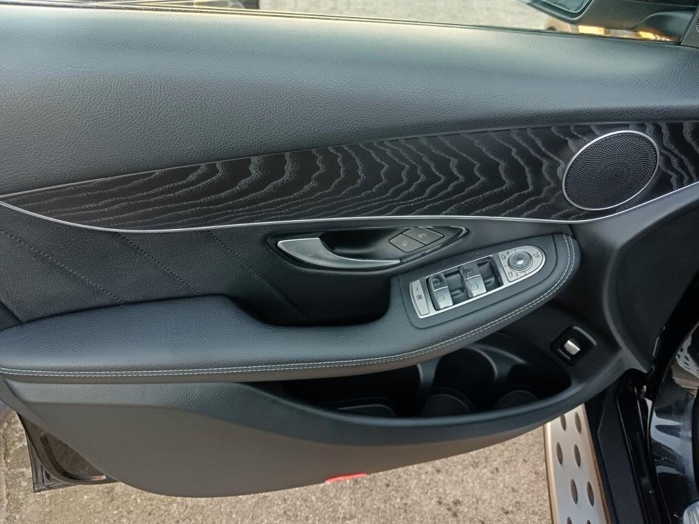 Mercedes-benz GLC 220 MILD HYBRID AMG LINE