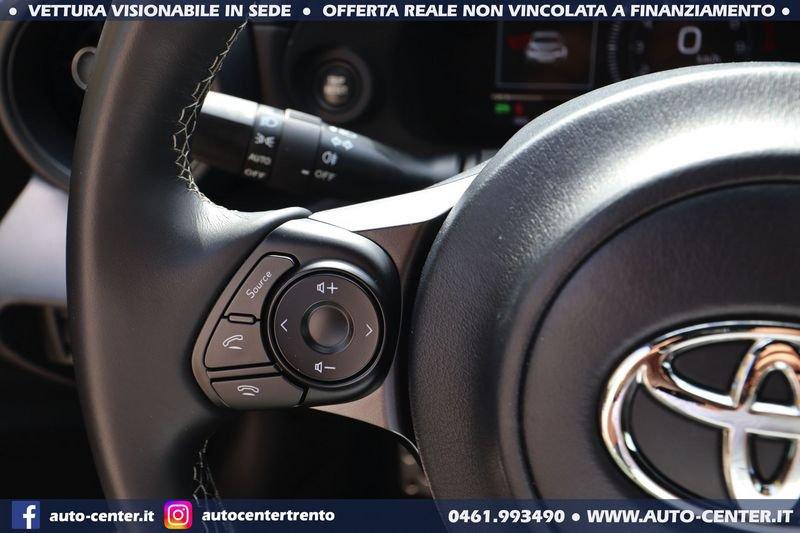 Toyota GR86 2.4 Premium Sport MANUALE