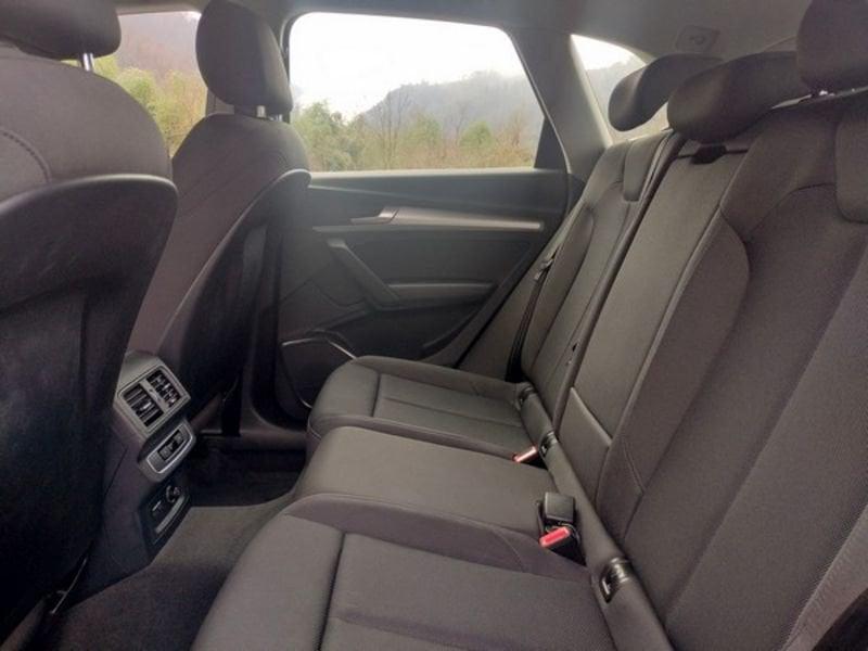 Audi Q5 Q5 40 TDI 204 CV quattro S tronic S line