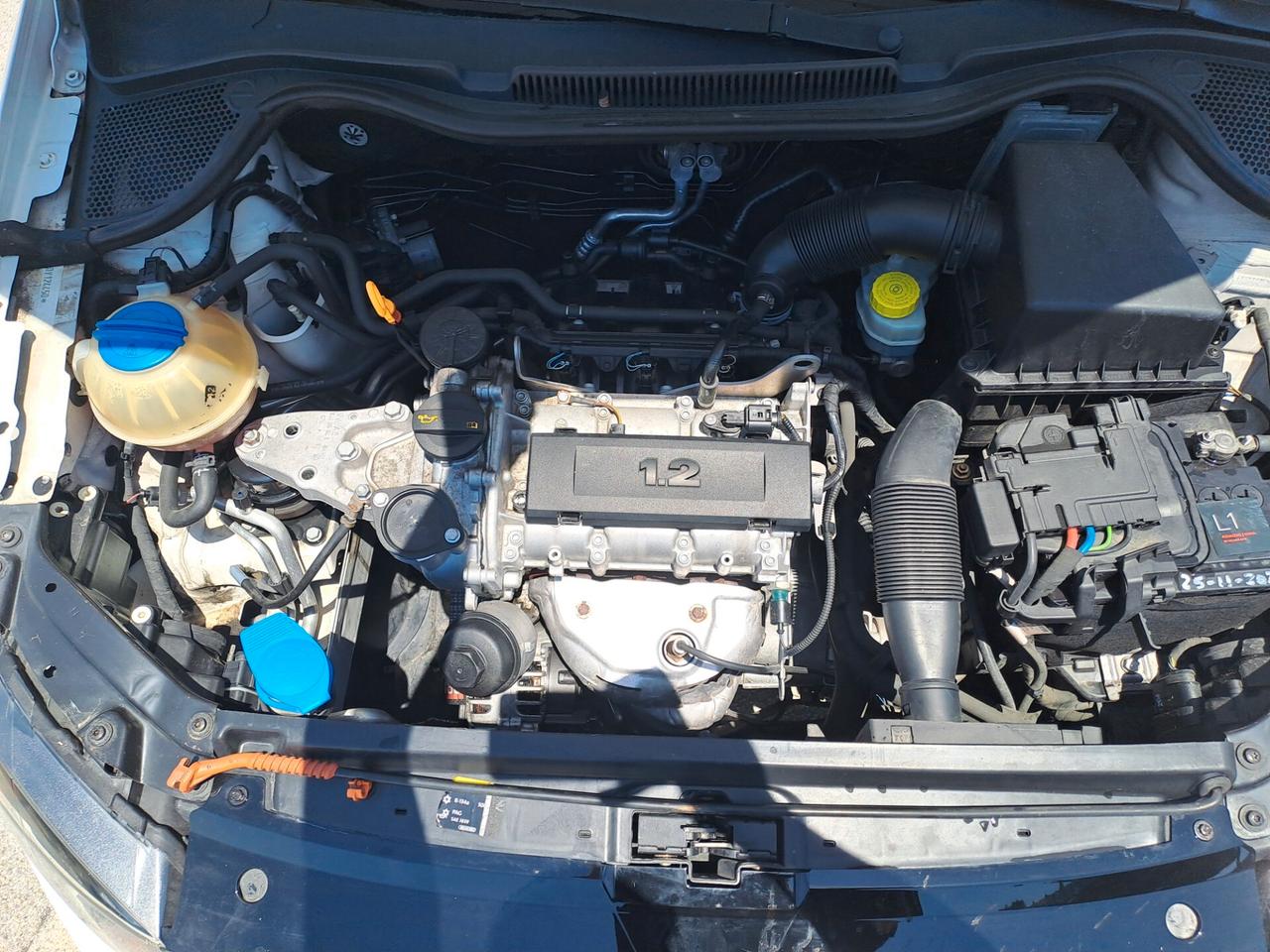 Volkswagen Polo 1.2 km 130.000