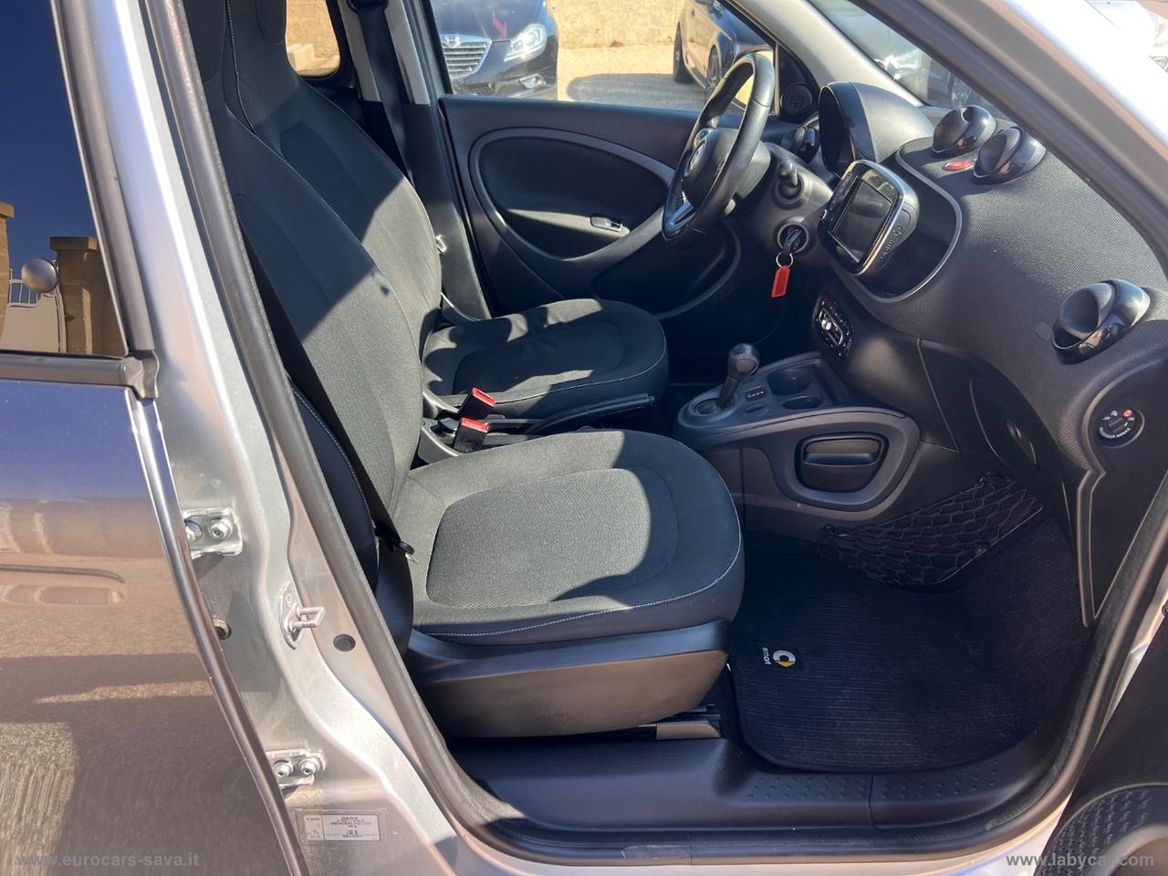 SMART forfour 70 1.0 twinamic Passion