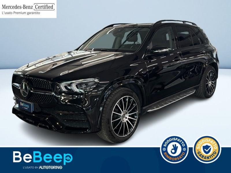 Mercedes-Benz GLE 350 DE PHEV (E EQ-POWER) PREMIUM 4MATIC AUTO
