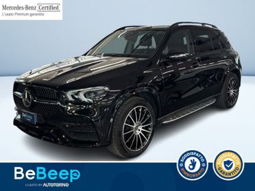 Mercedes-Benz GLE 350 DE PHEV (E EQ-POWER) PREMIUM 4MATIC AUTO