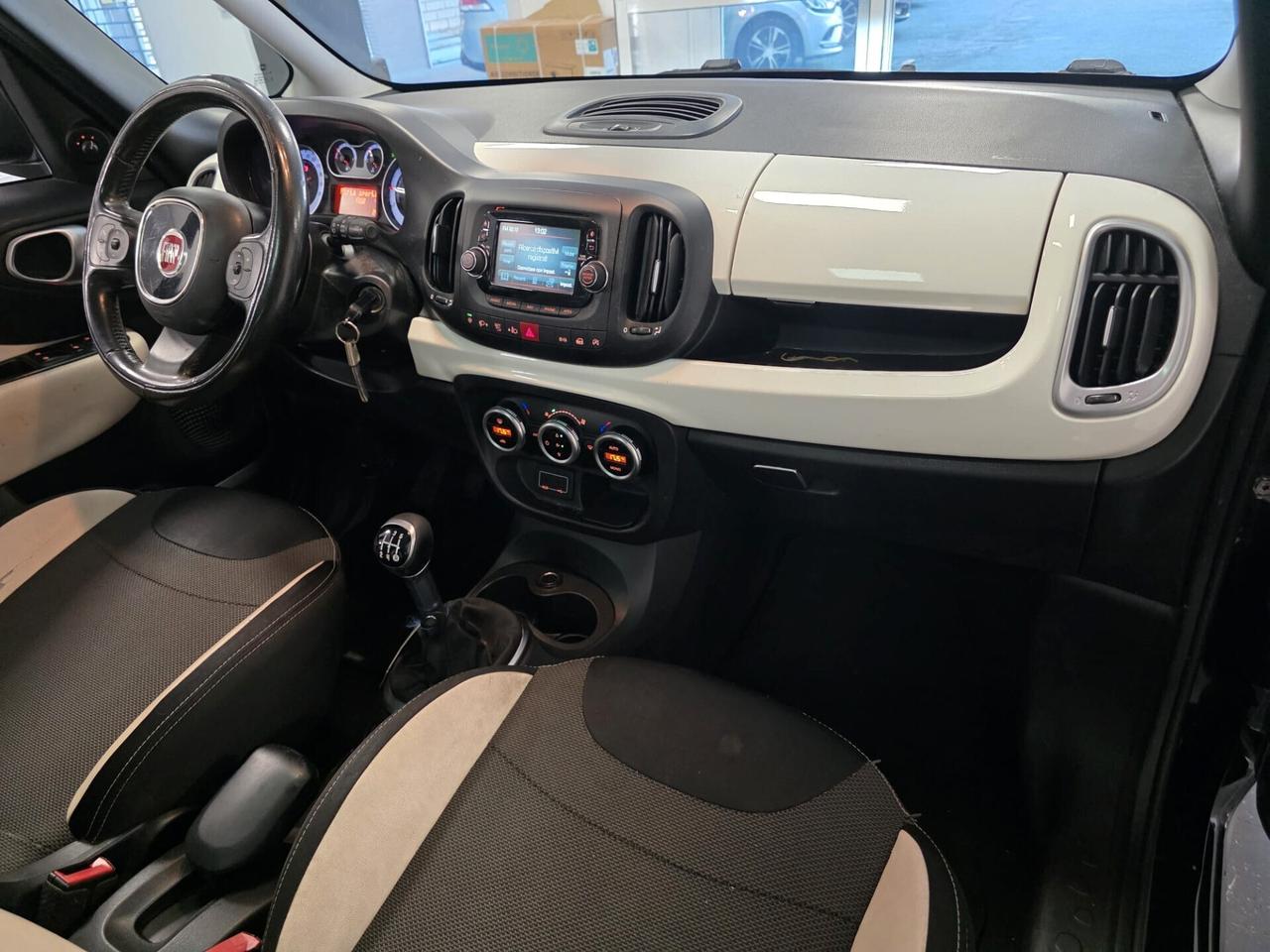 Fiat 500L 1.3 Multijet 95 CV Trekking