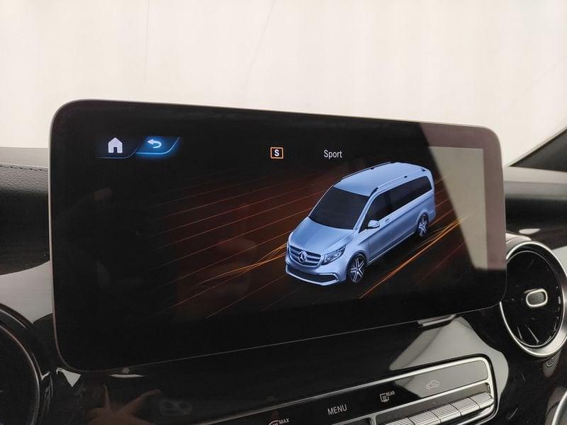 Mercedes-Benz Classe V V 300 d Automatic Premium Compact