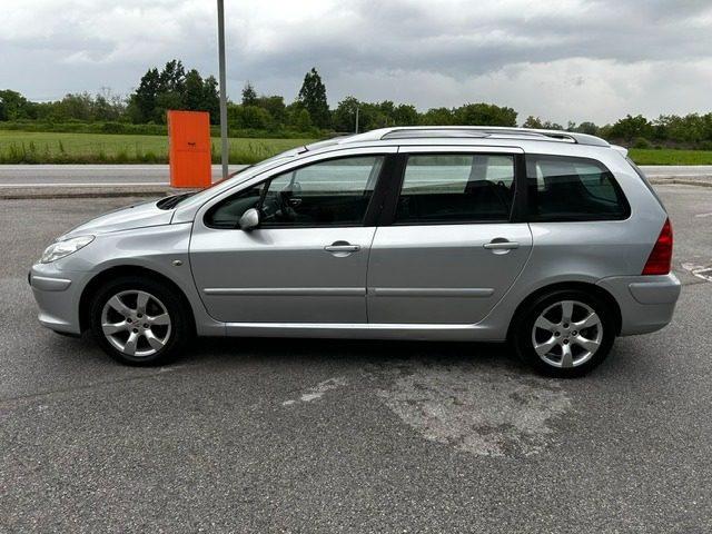 PEUGEOT 307 1.6 16V Station BI-FUEL "GPL"