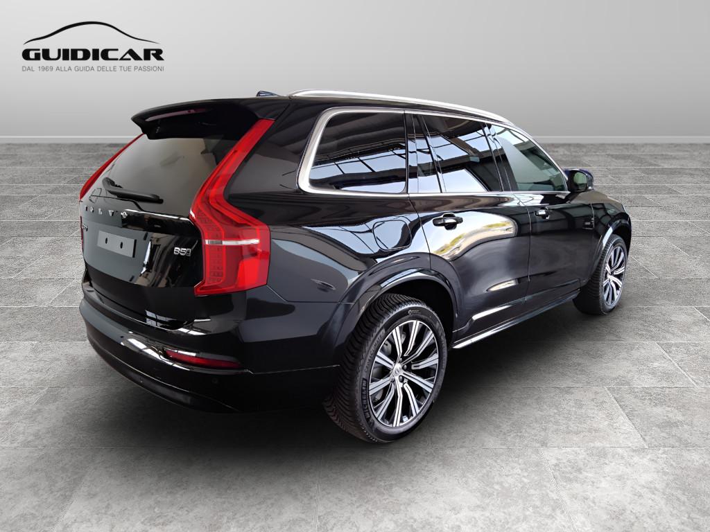 VOLVO XC90 CORE B5 AWD AUT 7P