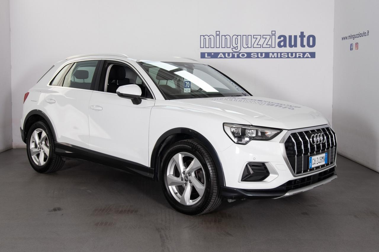 Audi Q3 2.0 Tdi S-tronic 150 Cv Business