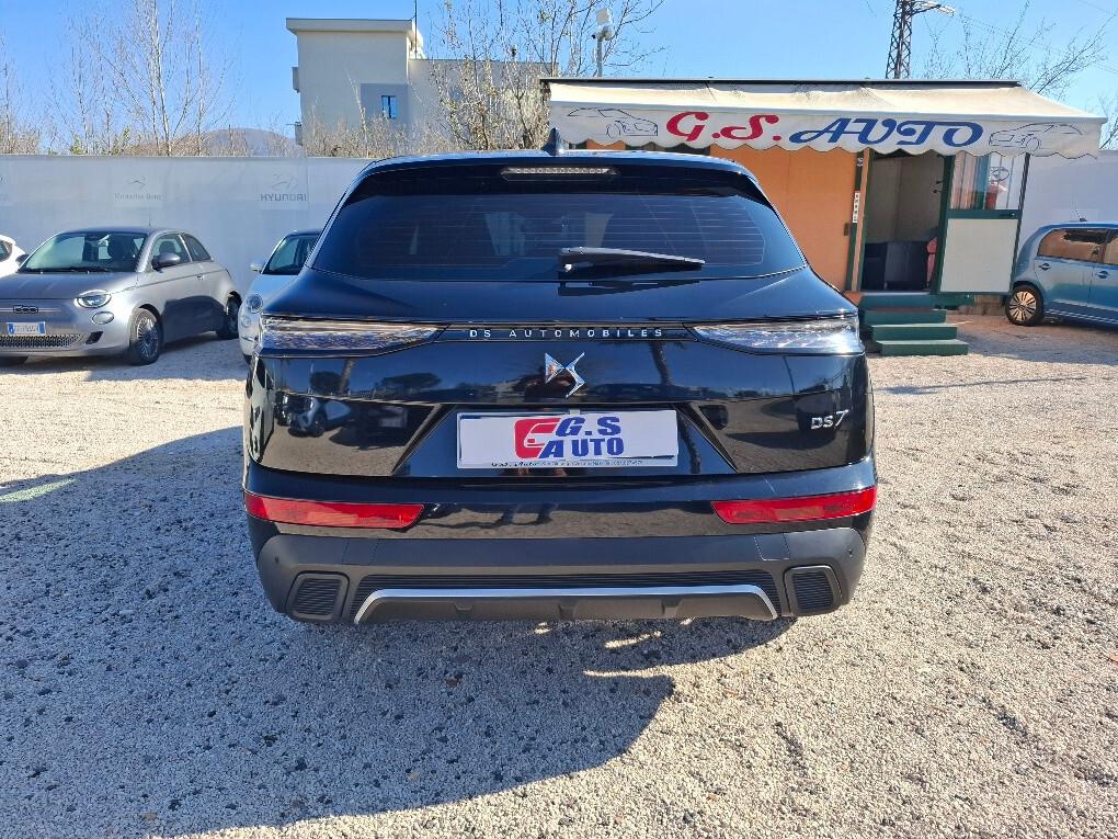 Ds 7 BlueHDi 130 aut. Bastille Business