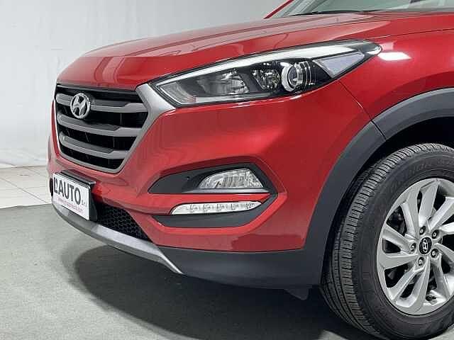 Hyundai TUCSON 1.6 GDI Comfort