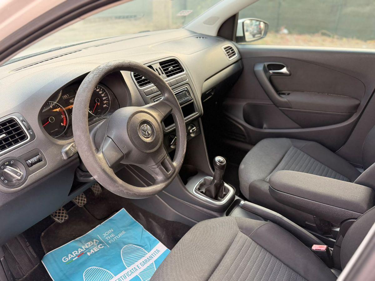 VOLKSWAGEN - Polo - 1.2 70CV 5p. Comfortline NEOPATENTATI
