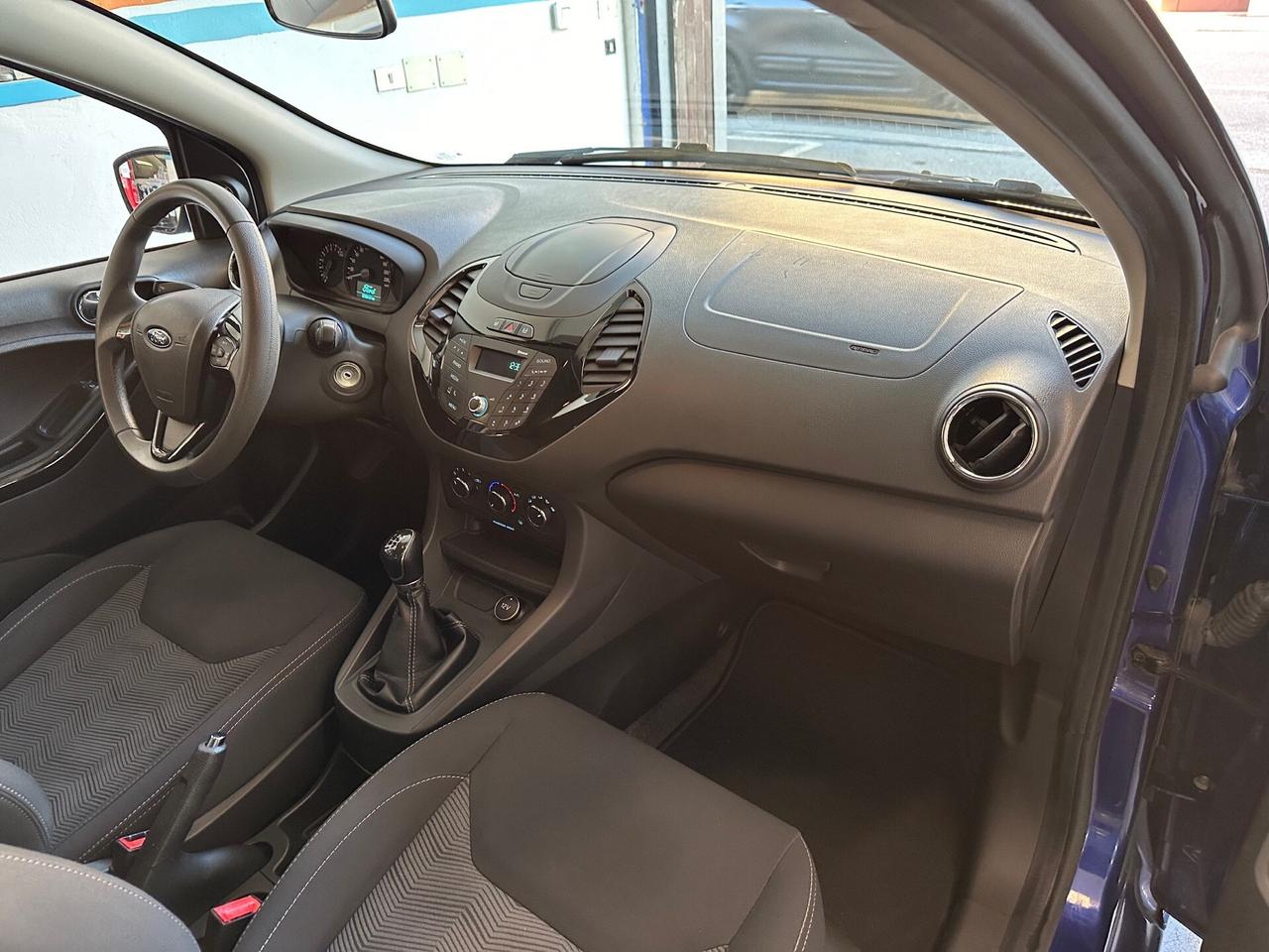 Ford Ka 1.2 Ti-VCT 70CV Ultimate - OK NEOPATENTATI