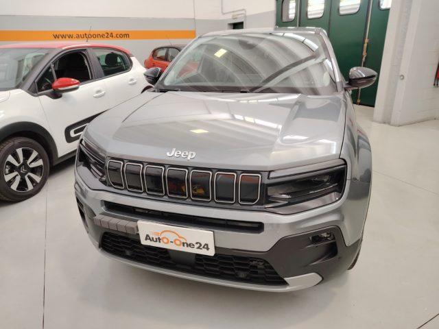JEEP Avenger 1.2 Turbo 100 CV MHEV Summit PREZZO REALE-NUOVA