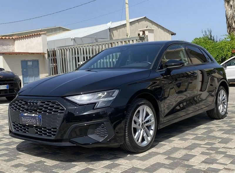 Audi A3 SPB Business 2.0 TDI 150CV S-Tronic 35