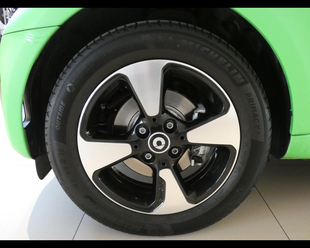 SMART fortwo 3ªs.(C/A453) - fortwo EQ Passion