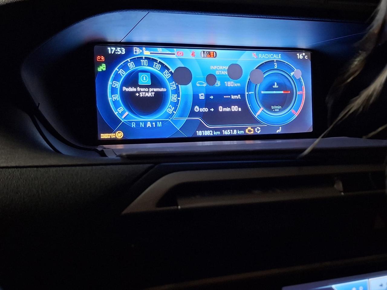 Citroen C4 Picasso 1.6 HDi 90 Seduction