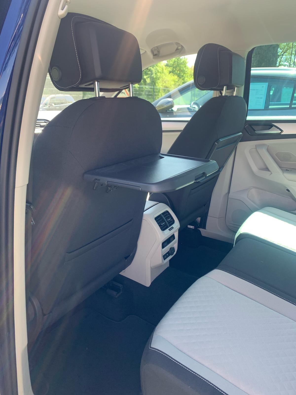 Volkswagen Tiguan 2.0 TDI SCR DSG Business BlueMotion Technology