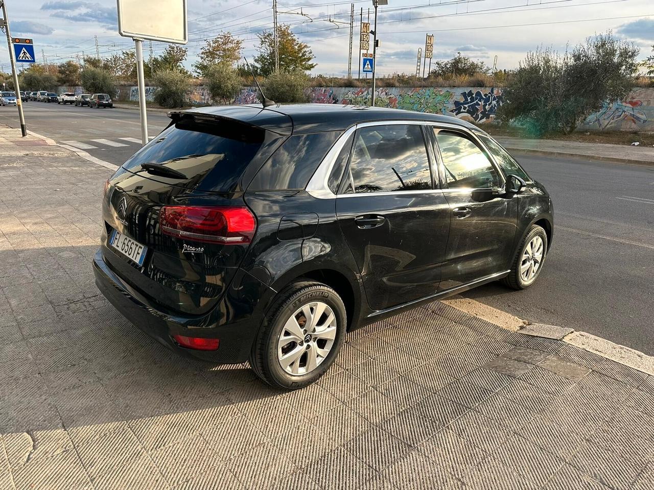 Citroen C4 Picasso BlueHDi 120 S&S Shine