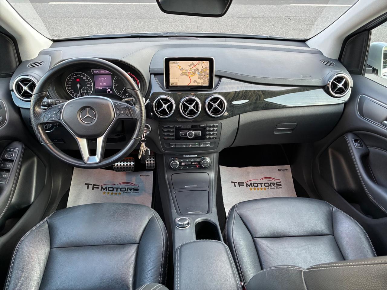 Mercedes classe B 200 premium SOLO 86.000KM